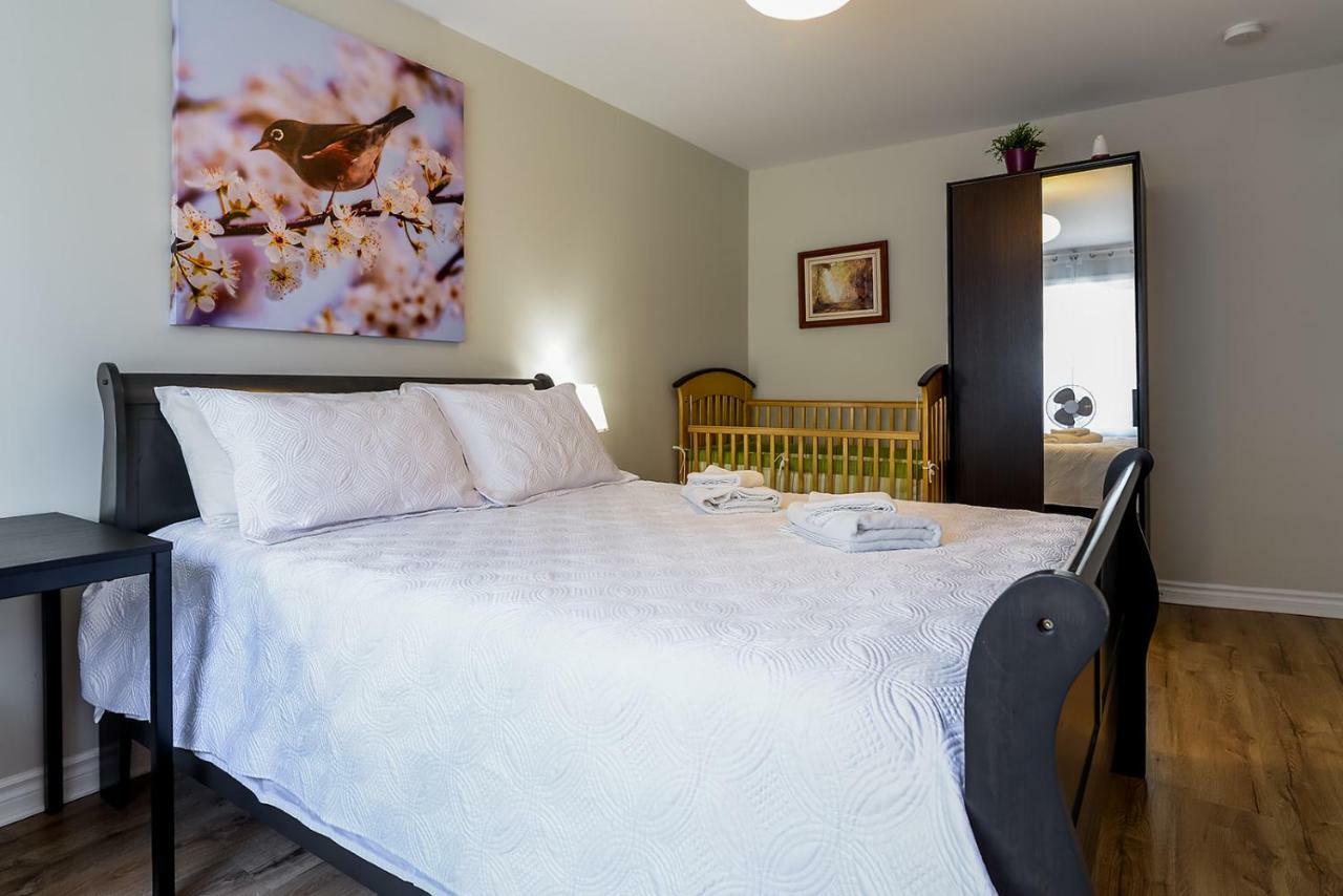 2314 Rue Duff Court Διαμέρισμα Μόντρεαλ Εξωτερικό φωτογραφία