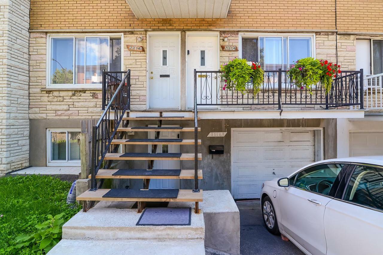 2314 Rue Duff Court Διαμέρισμα Μόντρεαλ Εξωτερικό φωτογραφία
