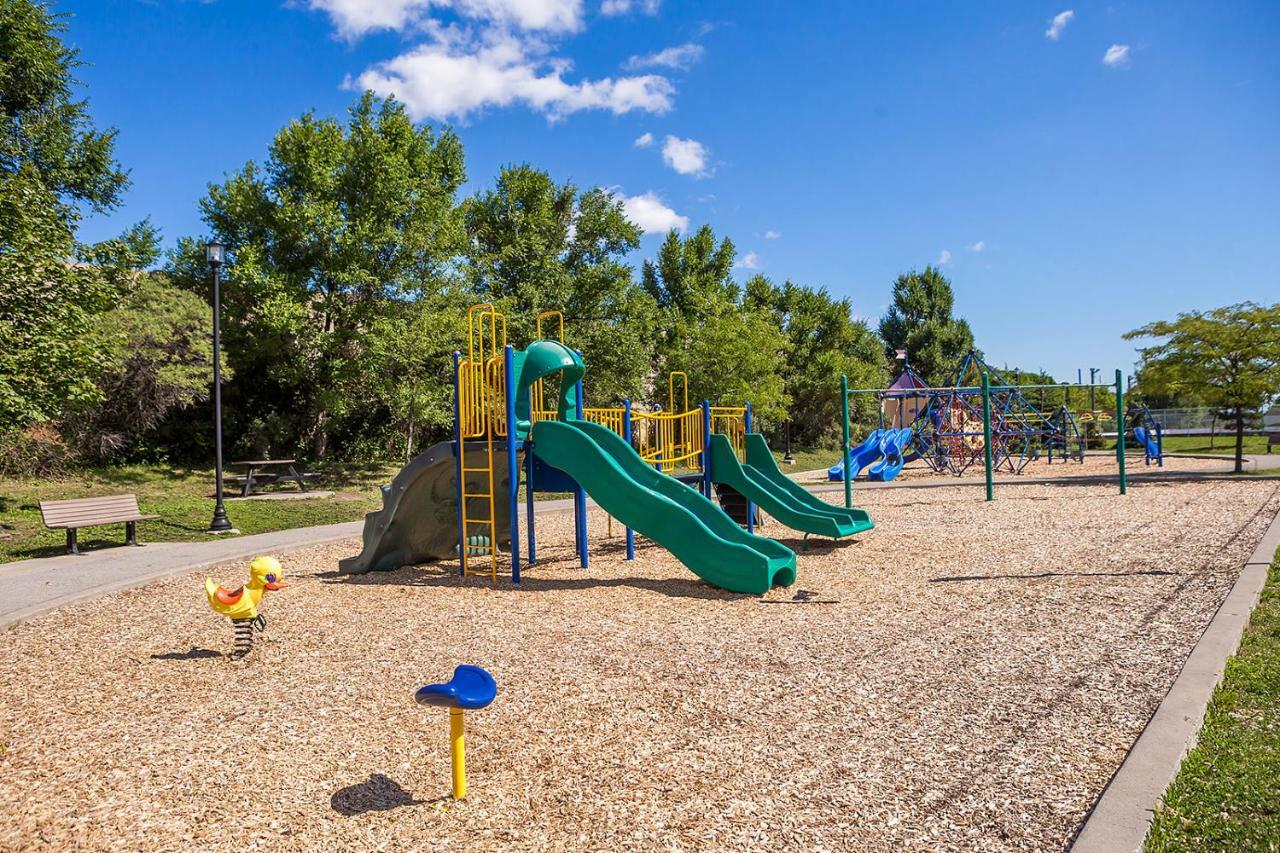 2314 Rue Duff Court Διαμέρισμα Μόντρεαλ Εξωτερικό φωτογραφία