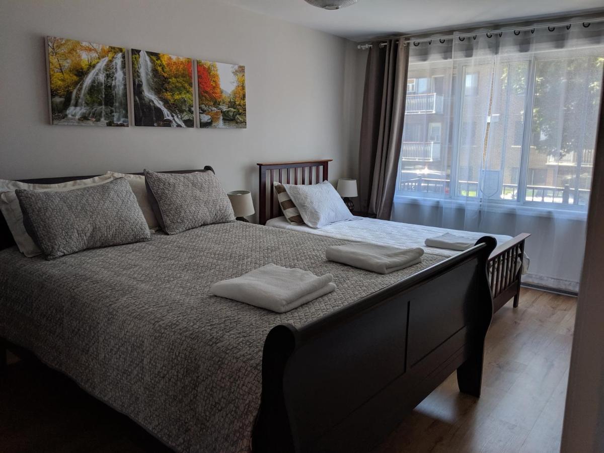 2314 Rue Duff Court Διαμέρισμα Μόντρεαλ Εξωτερικό φωτογραφία